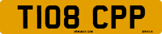 License plate of the United Kingdom, 1983 year system