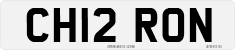 License plate of the United Kingdom, 2001 year system