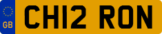 License plate of the United Kingdom, 2001 year system