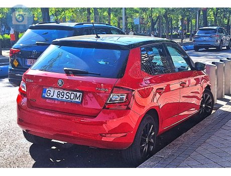 GJ 89 SDM, Skoda Fabia