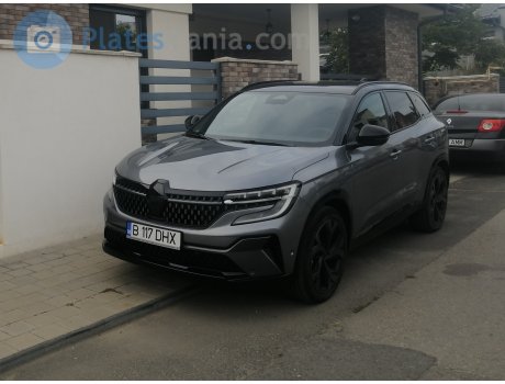 B 117 DHX, Renault Austral