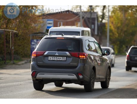 у111рр55, Mitsubishi Outlander