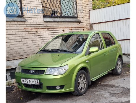 р451ср98, FAW Vita