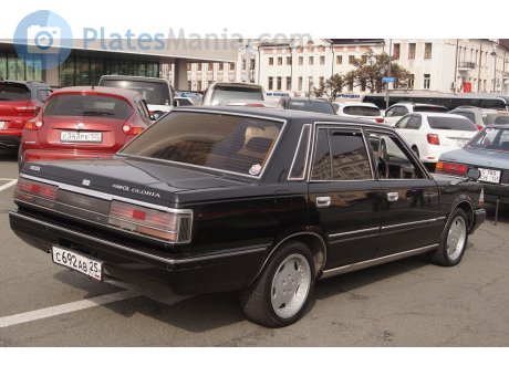 с692ав25, Nissan Gloria