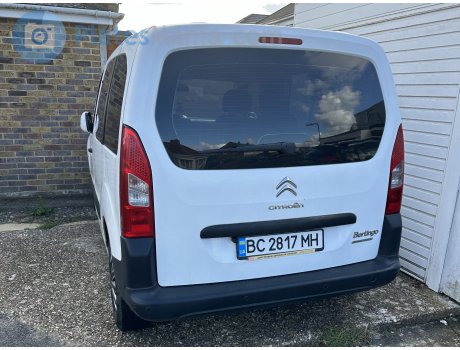 BC 2817 MH, Citroёn Berlingo