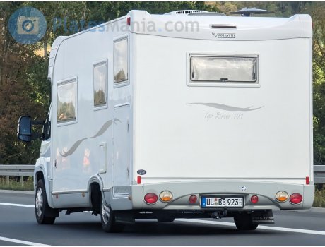 UL BB 923 (03/11), Mobilvetta Top Driver