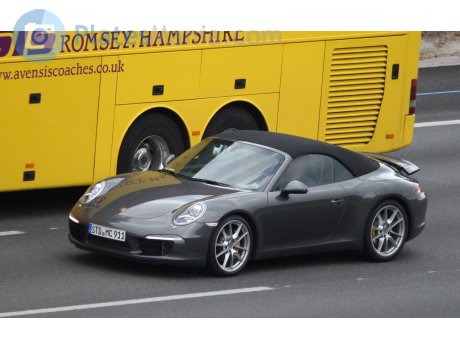 STD MC 911, Porsche 911