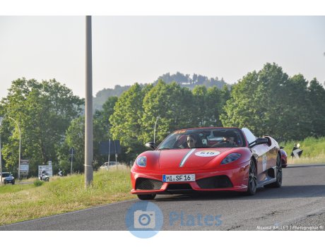 MI SF 16 (03/10), Ferrari Scuderia Spider 16M