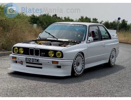 E12 DTM, BMW M3