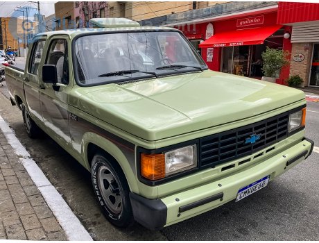 CMW0E60, Chevrolet A/C/D-20