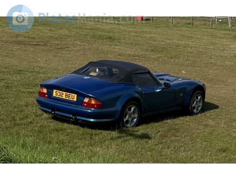 S32 BEU, Marcos Mantaray