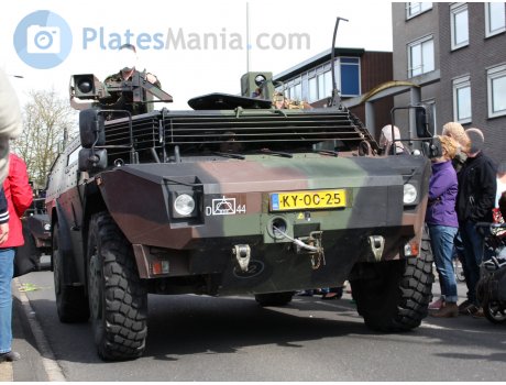 KY-00-25, KNDS (Krauss-Maffei) Fennek