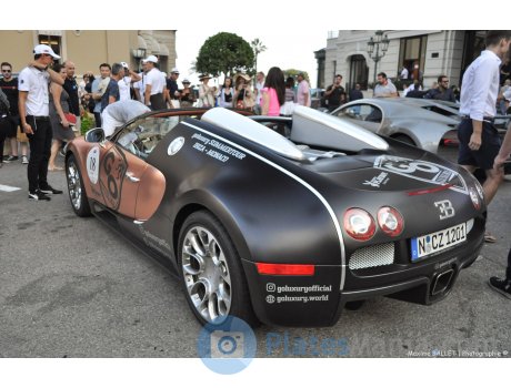 N CZ 1201, Bugatti Veyron