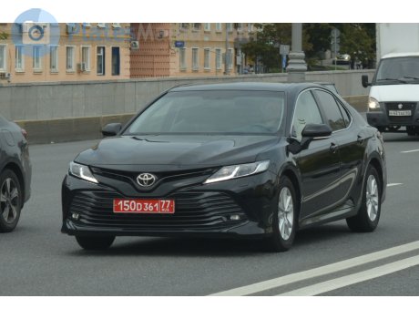 150D 361 77, Toyota Camry