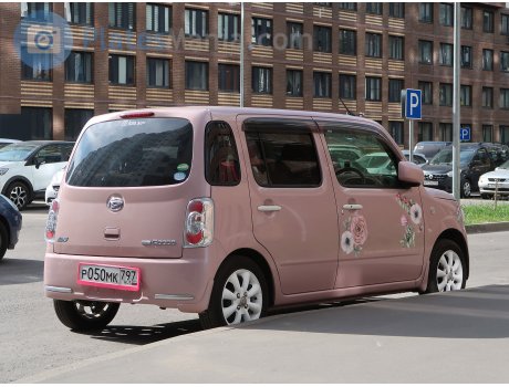 р050мк797, Daihatsu Mira Cocoa