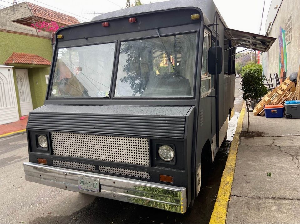 29-56-CA, Chevrolet Step Van 