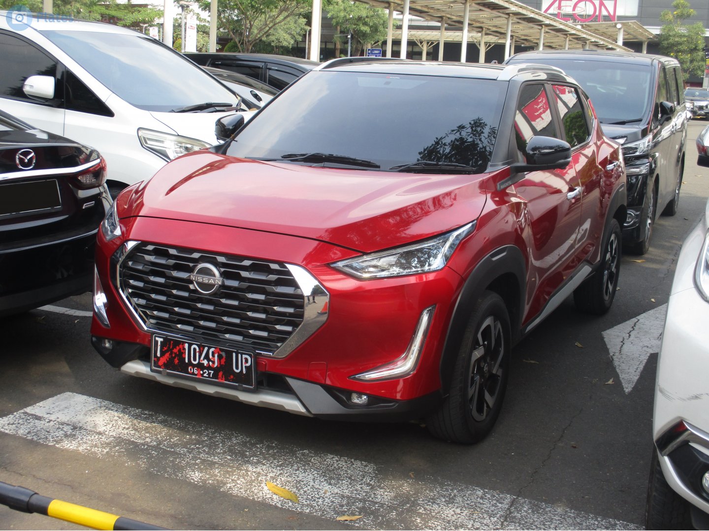 T 1049 UP, Nissan Magnite 1st gen (DD0), 2020–