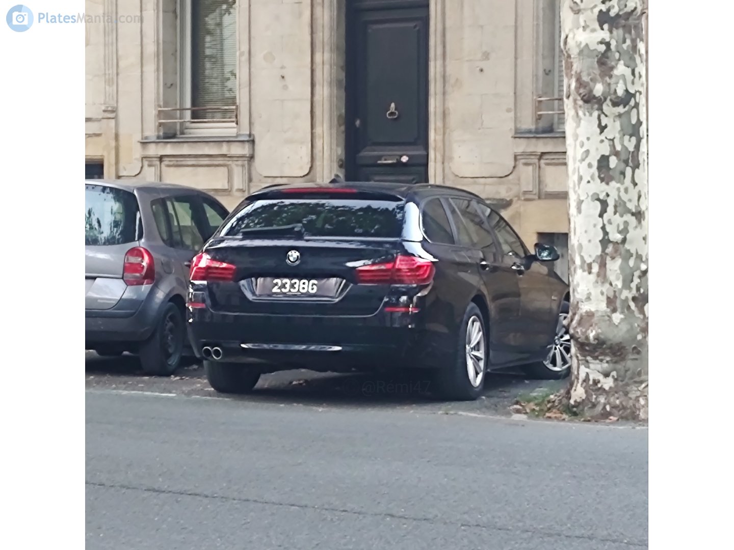 23386, BMW 5 Series 6th gen Touring (F11), 2010–2017