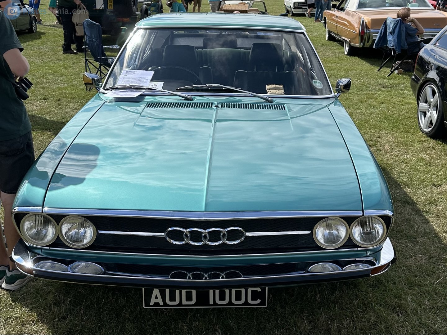 AUD100C, Audi 100 1st gen Coupé (C1), 1970–1976