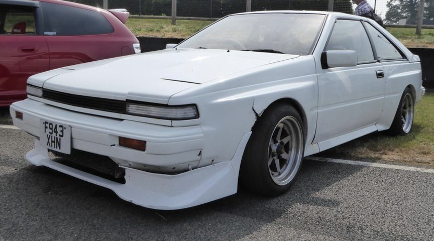 F943XHN, Nissan Silvia 4th gen (S12), 1983­–1989