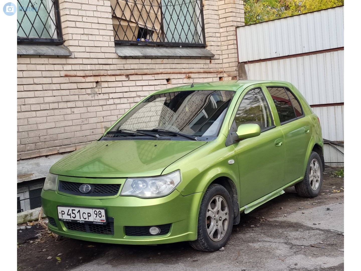 р 451 ср 98, FAW Vita 