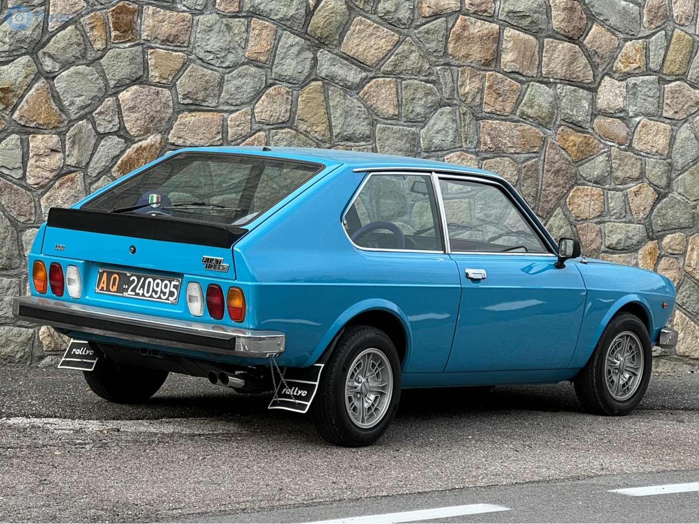AQ 240995, FIAT 128 