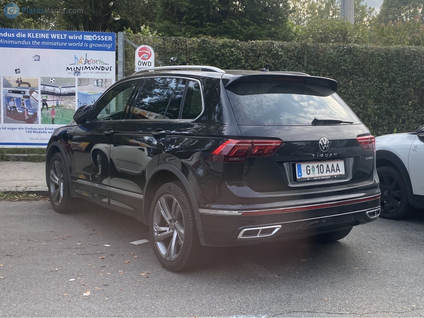 G 10 AAA, Volkswagen Tiguan 2nd gen (AD/AX/Allspace/L), facelift, 2020–2024