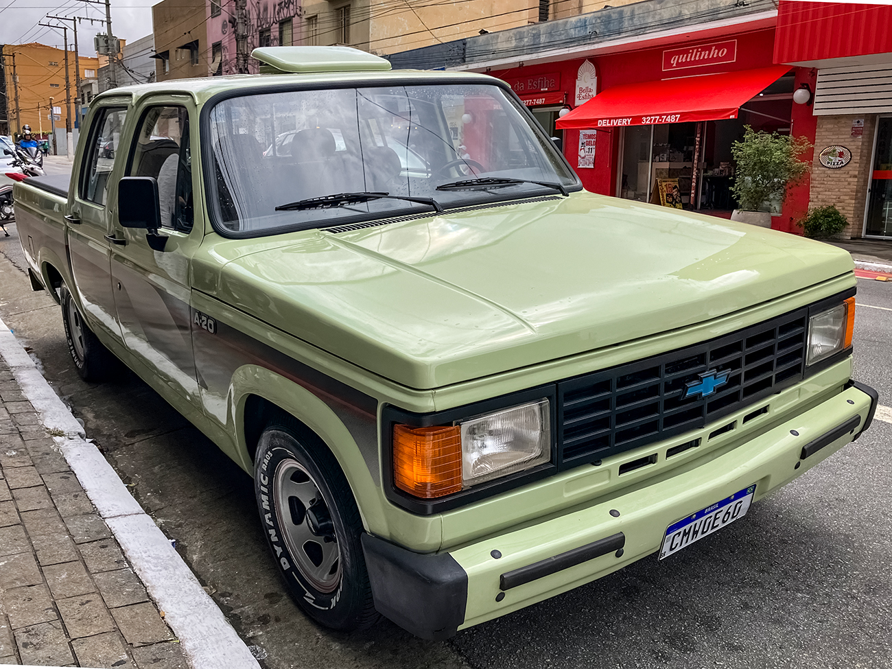 CMW0E60, Chevrolet A/C/D-20 