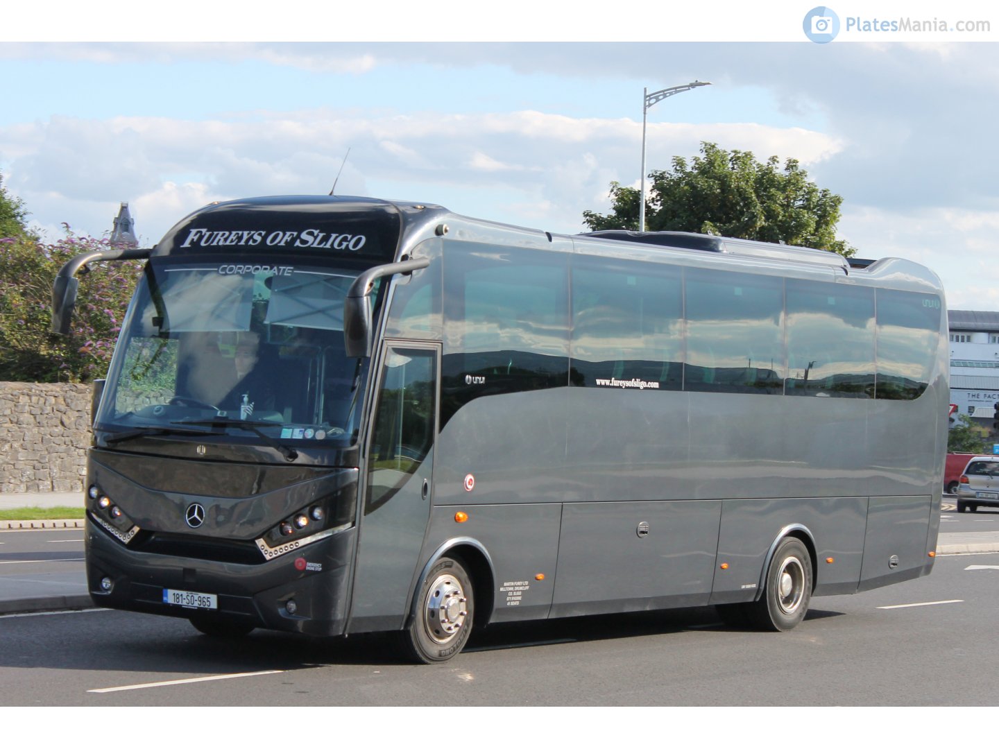 181-SO-965, UNVI Touring GT 