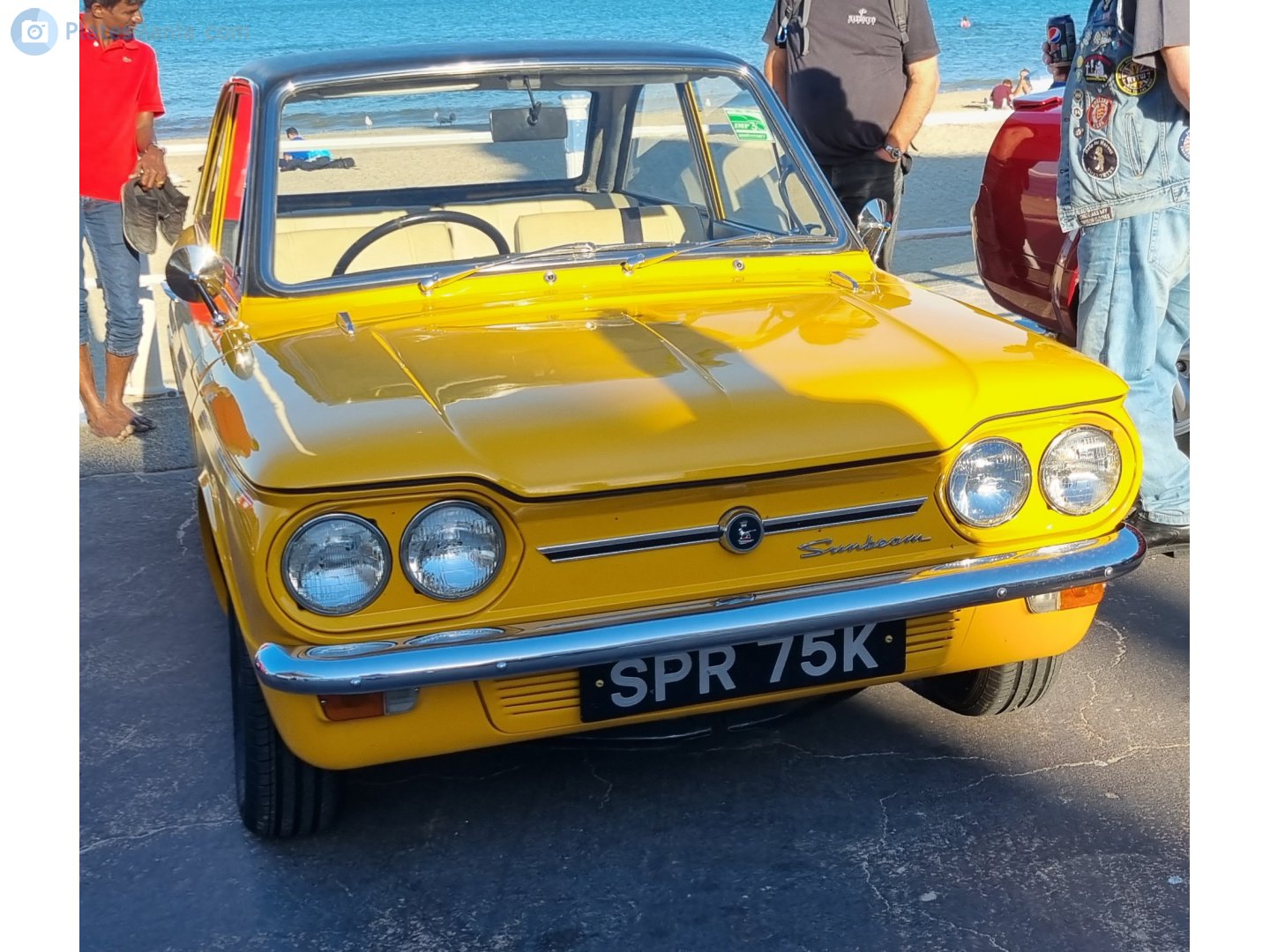 SPR75K, Sunbeam Stiletto 