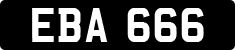 License plate of the United Kingdom, 1932 year system