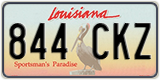 Louisiana, 123 ABC