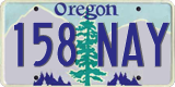Oregon, 123 ABC