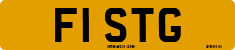 License plate of the United Kingdom, 1983 year system