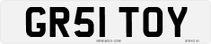 License plate of the United Kingdom, 2001 year system