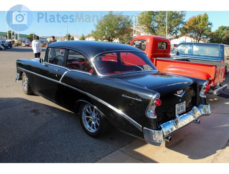 56ETHEL, Chevrolet 210