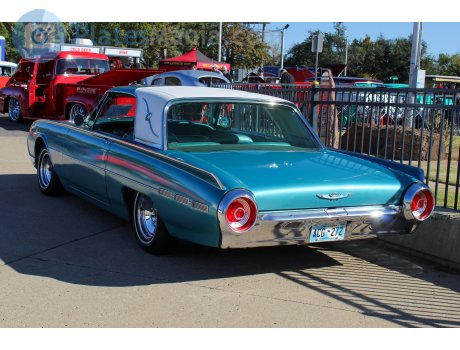 ACG-272, Ford Thunderbird