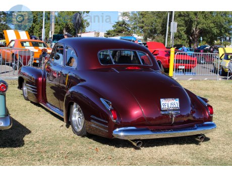 9FVJ553, Cadillac Series 62