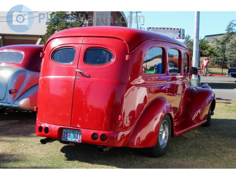 158 NAY, Chevrolet Suburban