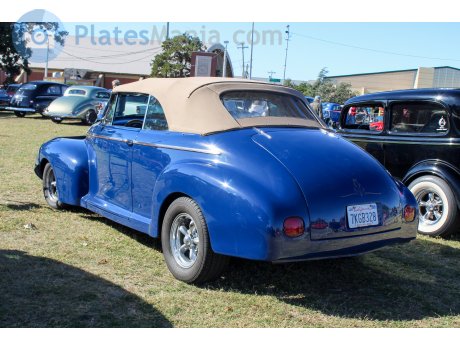 7KGB328, Chevrolet Special Deluxe