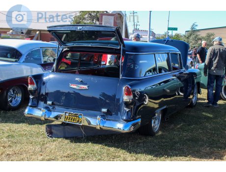 ZZZZIPP, Chevrolet 210