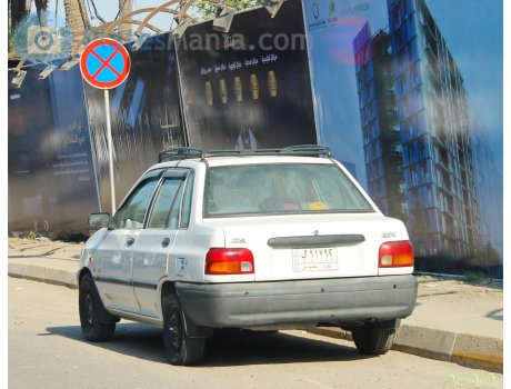 ‎ل‎ ‎٩١٧٩٢‎ / L 91792, SAIPA Saba