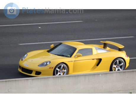 AA 2277 MP, Porsche Carrera GT