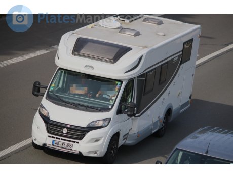 WOL KE 655, Miller States