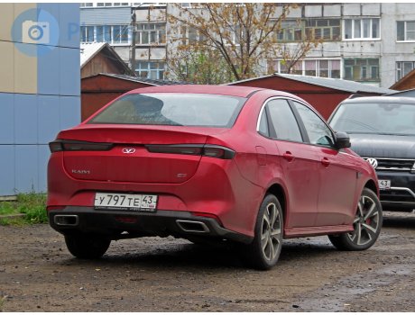 у797те43, Kaiyi E5