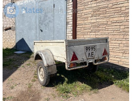 9995 ЛЕ, KamAZ 8125