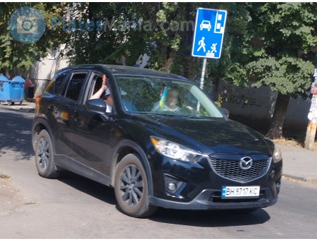 BH 9717 KC, Mazda CX-5