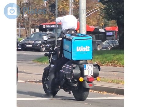 507 IU, Keeway Superlight