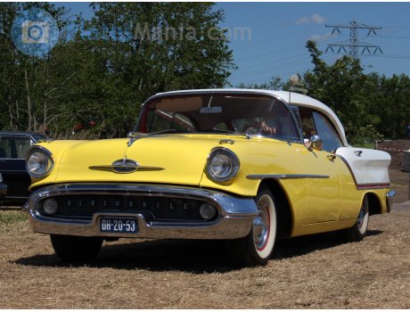 DH-20-53, Oldsmobile 88