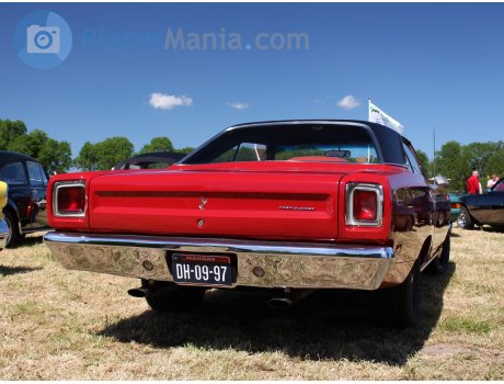 DH-09-97, Plymouth Road Runner